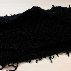 Zwarte sjaal, conforme relatado por Connexxion Zeeland usando o iLost