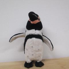 Pinguin, amint azt IKEA Heerlen az iLost segítségével jelentette.