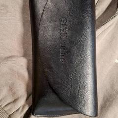 Glasses case, as reported by IKEA Paris - Plaisir using iLost