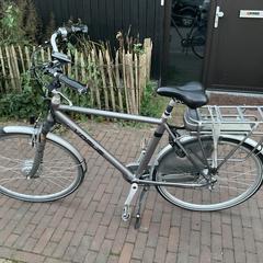 Fiets, gerapporteerd met iLost