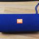 Blue JBL Box, ha sido reportado por Meininger Berlin Tiergarten usando iLost