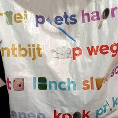 Bag, as reported by allGo Almere using iLost