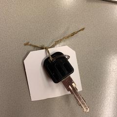 Sleutel, ha sido reportado por Gemeente Hilversum usando iLost