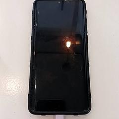 Mobiltelefon, amint azt RRReis IJssel-Vecht az iLost segítségével jelentette.