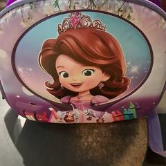 Ryggsekk Roze met een prinses, som rapportert av IKEA Wilrijk ved bruk av iLost