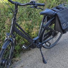 Elektrische fiets dames altec, iLost-i jakinarazi zaion moduan
