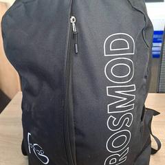 Backpack Zwart, as reported by EBS Spijkenisse using iLost