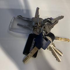 Klíče, jak nahlášeno Gemeente Amsterdam pomocí iLost