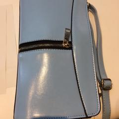 Blauwe handtas, as reported by Van Gogh Museum using iLost