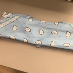 Bandana, jak nahlášeno MEININGER Hotel Budapest Great Market Hall pomocí iLost