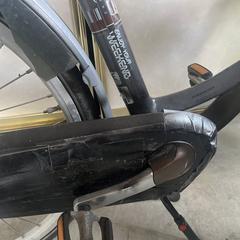 Fiets electrisch, jak bylo nahlášeno na iLost