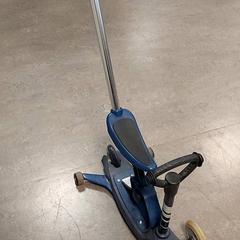 Mitjans de transport - Kinderfiets Blauw, segons ha informat Regio West-Vlaanderen mitjançant iLost