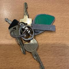 Sleutel, zoals gemeld door Gemeente Amsterdam met iLost