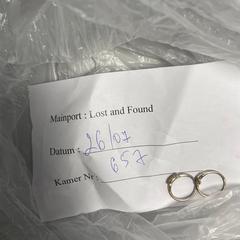 Ringa, rapporterat av Mainport med iLost