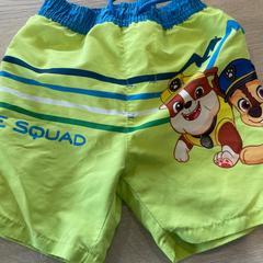 Pánské plavky paw patrol, jak nahlášeno Van Heugten Tours pomocí iLost