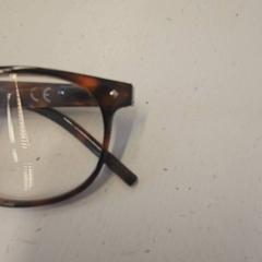 Lentes, segundo informou GVB usando iLost