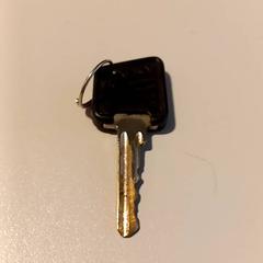 Key, as reported by Arriva Limburg Noord using iLost