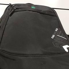 Rucksack, gemeldet von Regio Antwerpen - Brussel über iLost