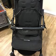 Kinderwagen, zoals gemeld door Qbuzz U-OV met iLost