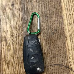 Autosleutel, ha sido reportado a iLost