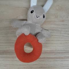 Brinquedo de pelúcia, como reportado por IKEA Gävle utilizando o iLost
