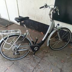 Fiets sparta ion m-gear, como reportado ao iLost