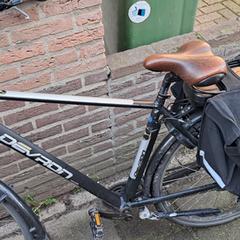 Herenfiets elektrisch, segons s'ha informat a iLost