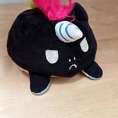 Peluche, como reportado por IKEA Tours utilizando o iLost