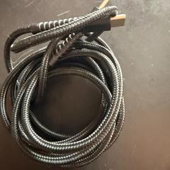 Usb-c kábel, amint azt Conscious Hotel Westerpark az iLost segítségével jelentette.