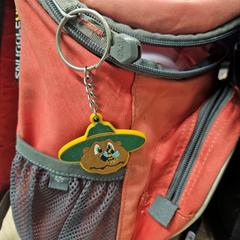 Mochila rood, como reportado por Gemeente Westland utilizando o iLost
