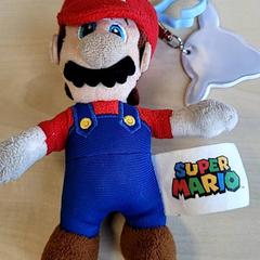 Muñeca de juguete Mario, ha sido reportado por Connexxion Haarlem IJmond con iLost
