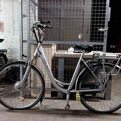 Sykkel Talent Zilver, som rapportert av Fietsdepot Hasselt ved bruk av iLost