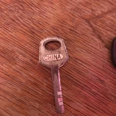 Clave Zilver, segundo informou Zwarte Cross usando iLost