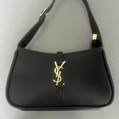 Zwarte YSL damestas, som rapporterats till iLost
