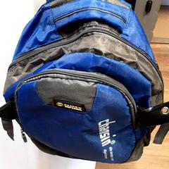 Sac à dos, a été signalé par Qbuzz ZHN utilisant iLost