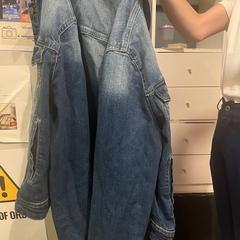 Jeans BLUE JACKET, rapporterat av Room Mate Bruno med iLost