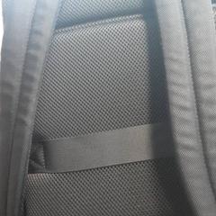 Mochila Zwart, como reportado por Arriva Friesland / Groningen utilizando o iLost