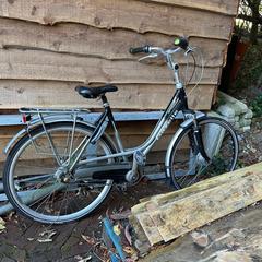 Damesfiets, ha sido reportado a iLost