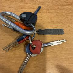 Keychain, as reported by Gemeente Amsterdam using iLost