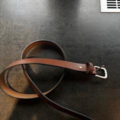 Belt, as reported by Hotel V Fizeaustraat using iLost