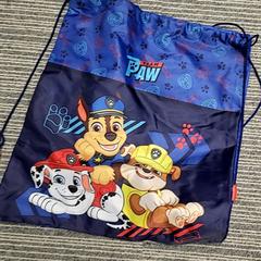 Mochila, como reportado por Pathé Delft utilizando o iLost