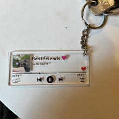 Sleutelbos, som rapportert til iLost