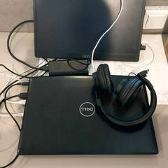 Ordinateur portable Dell, Écouteurs & Surveiller, a été signalé par TU/e - Receptie Neuron utilisant iLost