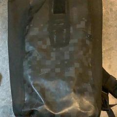 Rucksack Zwart, gemeldet von Gemeente Amsterdam über iLost