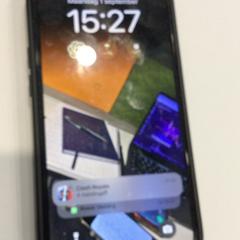 Smartphone Zwart met cover iPhone, as reported by Gemeente Weert using iLost