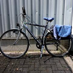 Kolo Granville Zilver/blauw, jak nahlášeno Fietsdepot Hasselt pomocí iLost