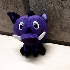 Peluche, come riportato da Arriva Oost-Brabant utilizzando iLost