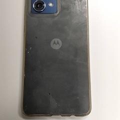 Okostelefon Zwart Motorola, amint azt Regio West-Vlaanderen az iLost segítségével jelentette.