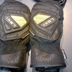 Guanti, come riportato da SnowWorld Landgraaf utilizzando iLost