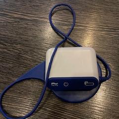 Dispositivo navro, segundo informou WestCord Hotel Eindhoven usando iLost